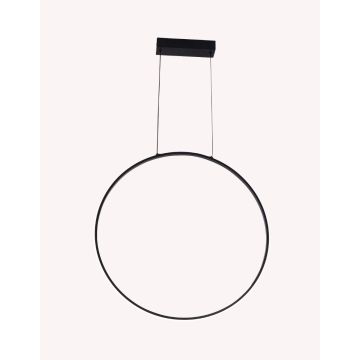 Zuma Line RASCAL PEN4105-60BK Suspension lumineuse 1x32W/LED 3000/4000/6000k 3500lm ip20