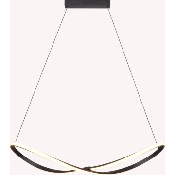 Zuma Line ROSENTRA P241060001 Suspension lumineuse 1x20W/LED 3000k 1400lm ip20