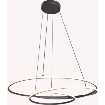 Zuma Line ZEPHYRA P240842601 Suspension lumineuse 1x35W/LED 3000k 2300lm ip20
