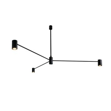 Antigo Dakata 5648 Lampe de plafond 3x10W/GU10 IP20
