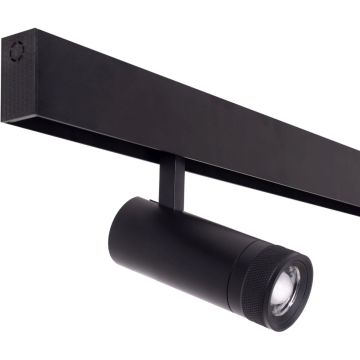 Maxlight MAX M0013Z Projecteur sur rail 1x13w/led 2700-5000k 783lm ip20
