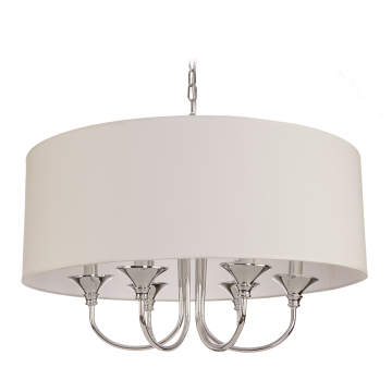 Cosmolight ABU DHABI P06512WH Lustre 6x40W/E14