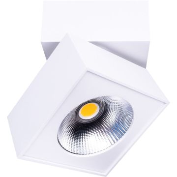 Maxlight ARTU C0106 Spot en saillie 1x15w/led 3000k 1000lm ip20