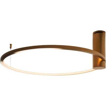Maxlight QUEEN C0239 Plafonnier 1x15w/led 3000k 990lm ip20