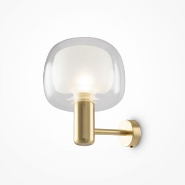 Maytoni VISION MOD411WL-01G Applique murale 1x60W/E14 IP20