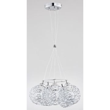 Alfa AMASO 20375 Suspension lumineuse 5x60W/E27