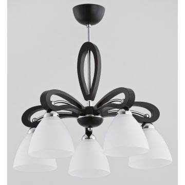 Alfa GRACJA 20905 Lampe de plafond 5x15W/E27