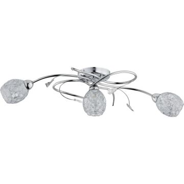 Alfa ORLEAN 20383 Lampe de plafond 3x40W/E14