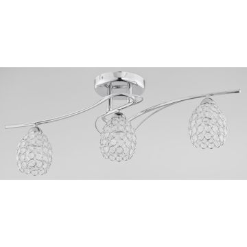Alfa ZARA 20003 Lampe de plafond 3x10W/E14