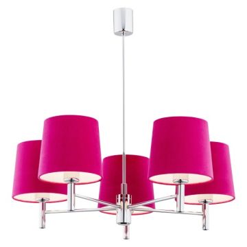 Argon BOLZANO 2075 Lustre 5x15W/E27 IP20