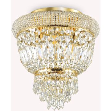 Ideal Lux DUBAI 200996 Lampe de plafond 3x28W/E14 ip20