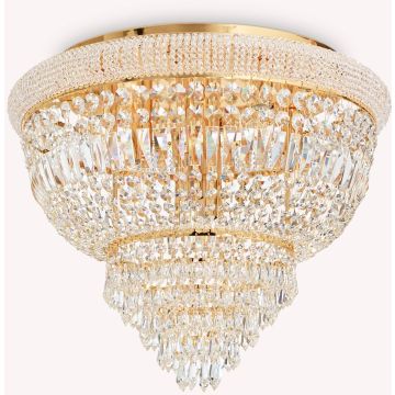 Ideal Lux DUBAI 201016 Lampe de plafond 6x28W/E14 ip20