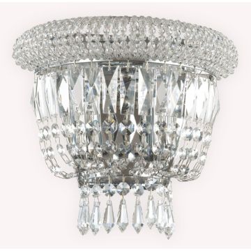 Ideal Lux DUBAI 207155 Applique murale 2x28W/E14 ip20