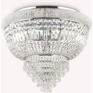 Ideal Lux DUBAI 207186 Lampe de plafond 6x28W/E14 ip20