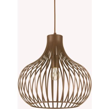 Ideal Lux ONION 205298 Suspension lumineuse 1x60W/E27 ip20