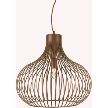 Ideal Lux ONION 205304 Suspension lumineuse 1x60W/E27 ip20