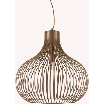 Ideal Lux ONION 205311 Suspension lumineuse 1x60W/E27 ip20