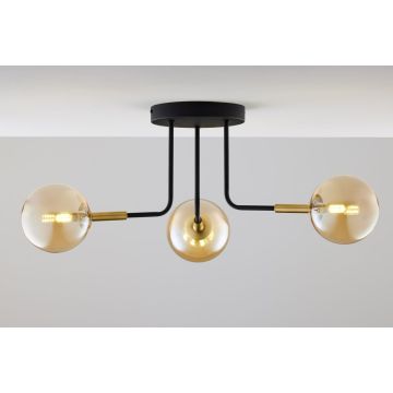 Jupiter BURANO 2037 Lampe de plafond 3x14W/G9 IP20