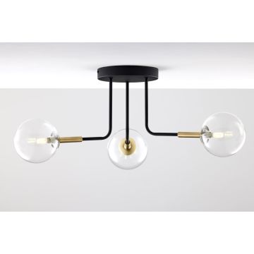 Jupiter BURANO 2039 Lampe de plafond 3x14W/G9 IP20