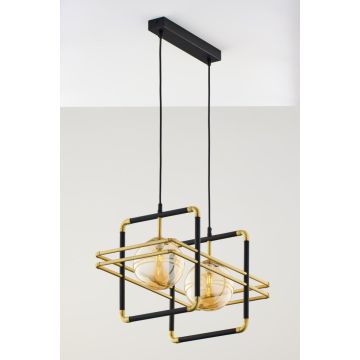 Jupiter FIORI 2026 Suspension lumineuse 2x14W/G9 IP20
