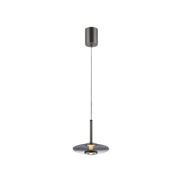 Paul Neuhaus PURE VITRUM 2053-15 Suspension lumineuse 2x10,1W/LED 2700K 270lm IP20
