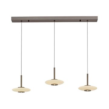 Paul Neuhaus PURE VITRUM 2083-34 Suspension lumineuse 6x10W/LED 2700K 1590lm IP20