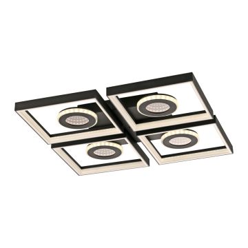Paul Neuhaus TRAFORO 6855-18 Plafonnier 1x35W/LED 2700K-5000K 1000lm IP20