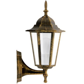 Polux LIGURIA-LT 201959 Applique murale 1x20W/E27 IP43