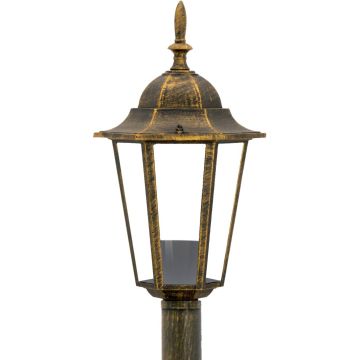 Polux LIGURIA-LT 202253 Lanterne 1x20W/E27 IP43