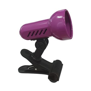 Prezent METRO II. 20053 Lampe de bureau avec pince 1x40W/E14/R50 IP20