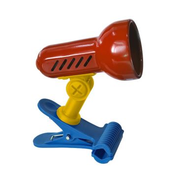 Prezent METRO III. 20006 Lampe de bureau avec pince 1x40W/E14/R50 IP20