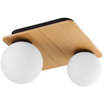 TK Lighting BIANCA 4541 Plafonnier 2x6W/G9