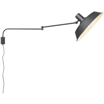 Trio BOLDER 200300132 Applique murale 1x40w/e27 ip20