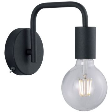 Trio DIALLO 208070132 Applique murale 1x42w/e27 ip20