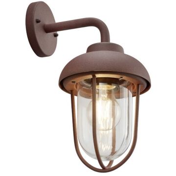 Trio DUERO 202760124 Applique murale 1x40w/e27 ip44