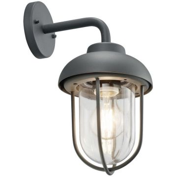 Trio DUERO 202760142 Applique murale 1x40w/e27 ip44