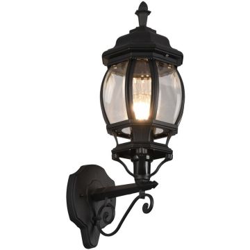 Trio ELVO 206967132 Applique murale 1x60w/e27 ip23