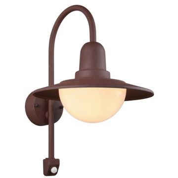 Trio NORMAN 207269124 Applique murale 1x40w/e27 ip44