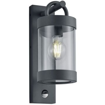 Trio SAMBESI 204169142 Applique murale 1x28w/e27 ip44