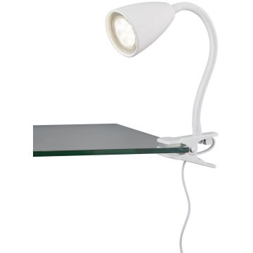 Trio WANDA 202620131 Lampe de bureau avec pince 1x10w/gu10 ip20