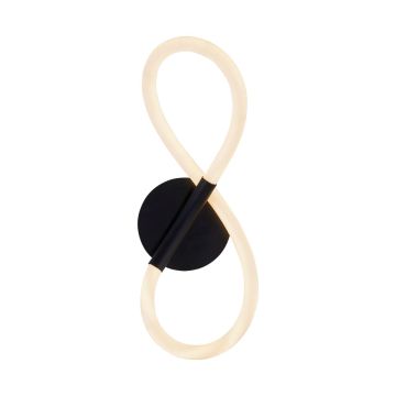 Zuma Line BALBO 20006W-BK Applique murale 1x14W/LED 3000K|4000K|6000K 1400lm IP20