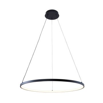 Zuma Line BRENO 2023201-BK60 Suspension lumineuse 1x28W/LED 3000K|4000K|6000K 1400lm IP20