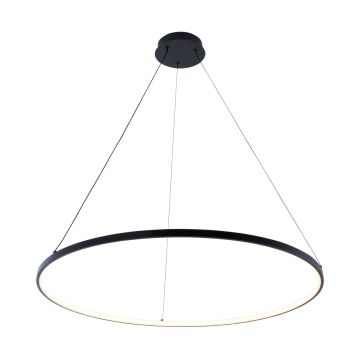 Zuma Line BRENO 2023201-BK80 Suspension lumineuse 1x36W/LED 3000K|4000K|6000K 1700lm IP20