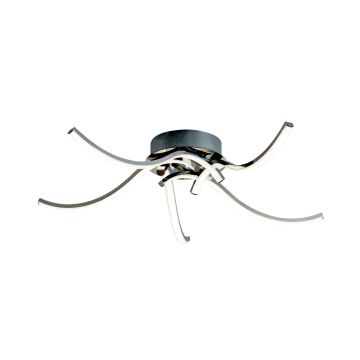 Zuma Line FOCUS 20023-5CCH Lampe de plafond 1x35W/LED 3000K|4000K|6000K 2300lm IP20
