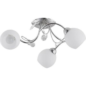 Alfa LIVIA 21523 Lampe de plafond 3x10W/E14 IP20