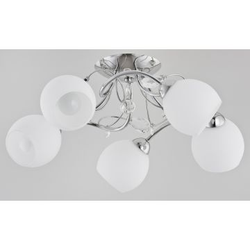 Alfa LIVIA 21525 Lampe de plafond 5x40W/E14