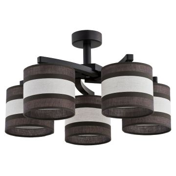 Alfa PERGITO 21655 Lustre 5x60W/E27
