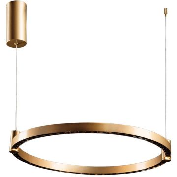 Altavola Design DIAMANTE LA118/CO1_60_gold Suspension lumineuse 1x32W/LED 3000K 1920lm IP20