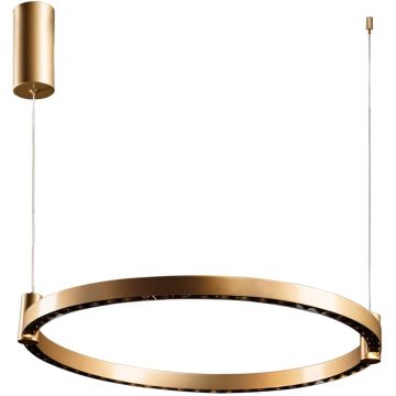 Altavola Design DIAMANTE LA118/CO1_80_gold Suspension lumineuse 1x48W/LED 3000K 2880lm IP20