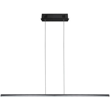Altavola Design Linea No.1 LA089/P_100_4k_16W_black Suspension lumineuse 1x16W/LED 4000K 1100lm IP20